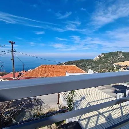 Ionian Balcony Villa Athanion Exterior photo