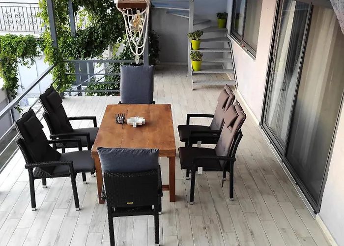 Ionian Balcony