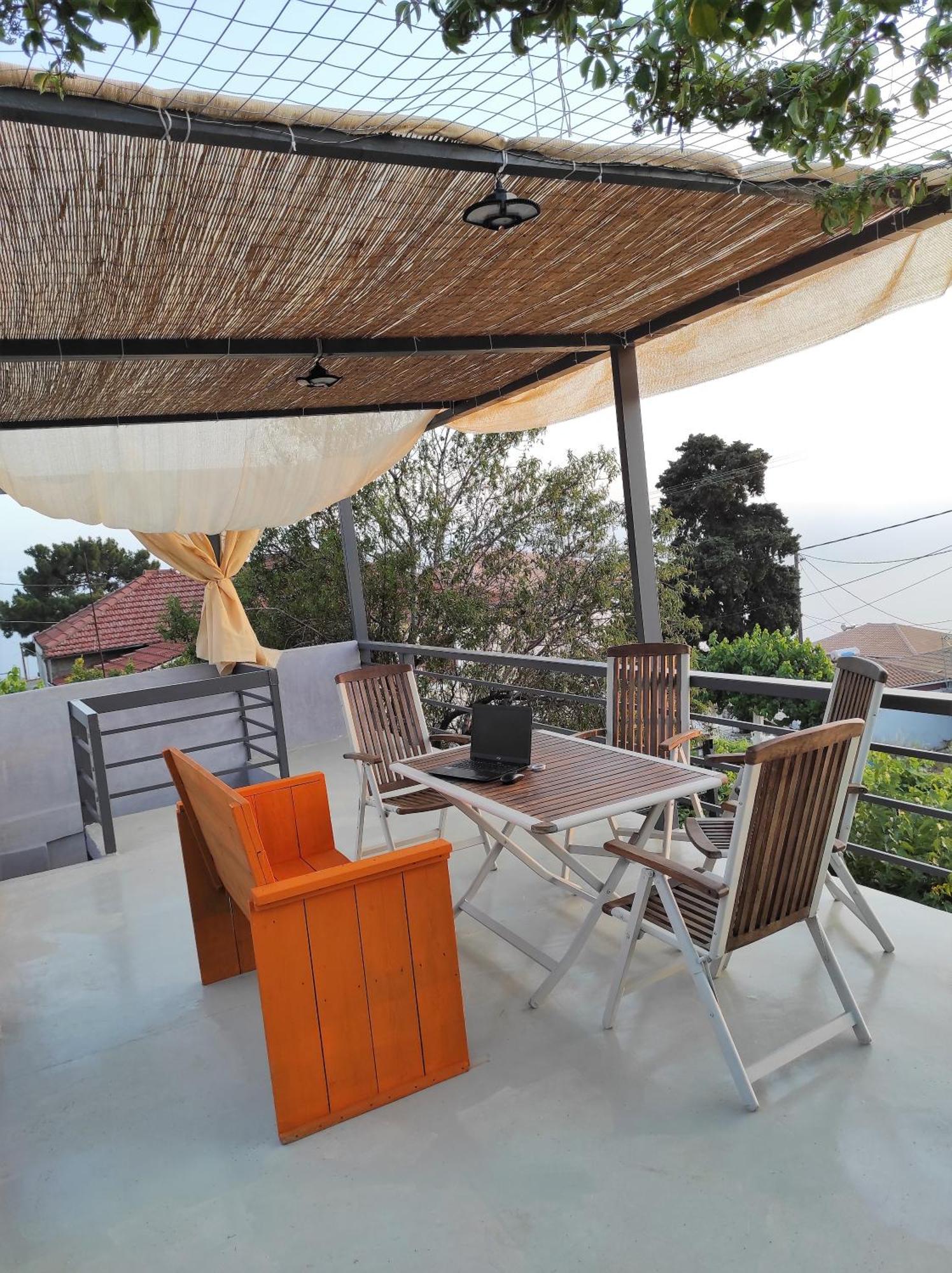 Ionian Balcony