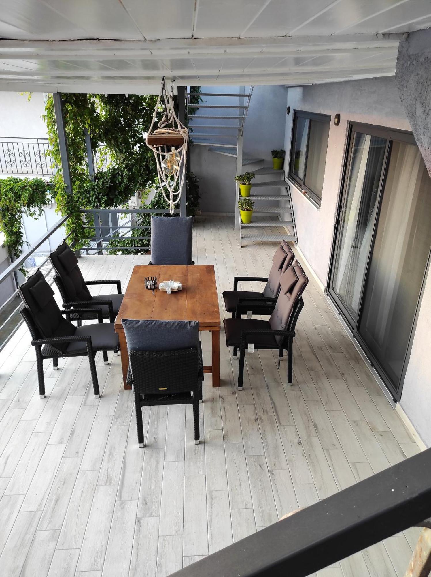 Holiday home Ionian Balcony